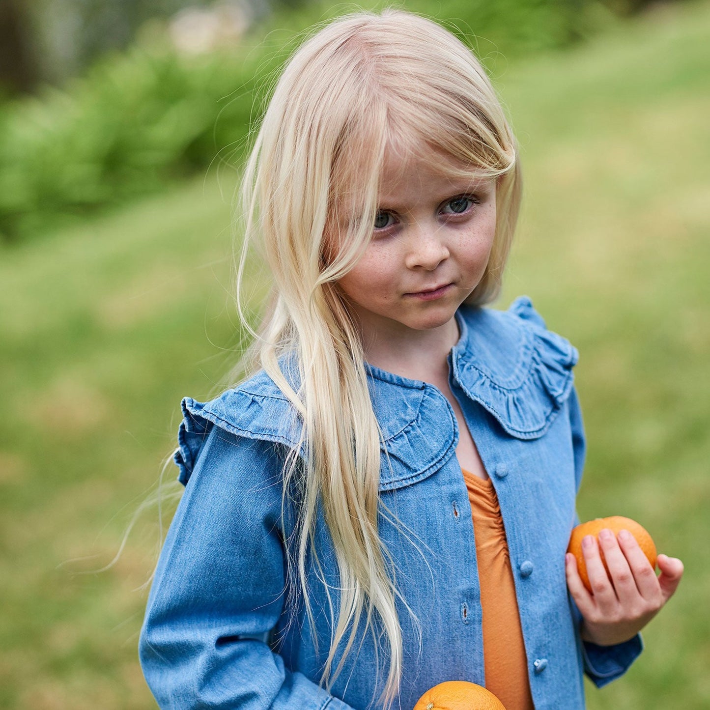 Lui Denim shirt