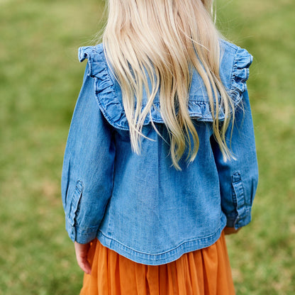 Lui Denim shirt