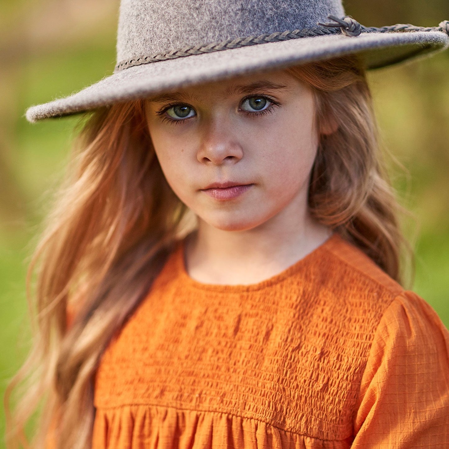 Trizay Dress Peach Caramel