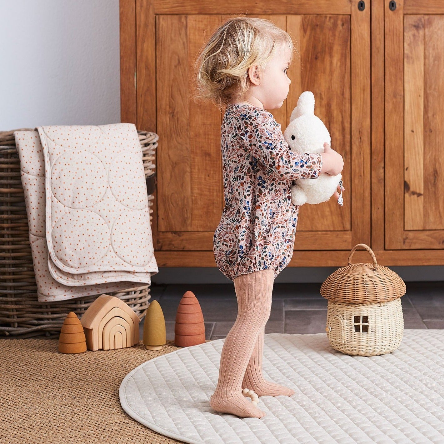 Anita Playsuit Botanical