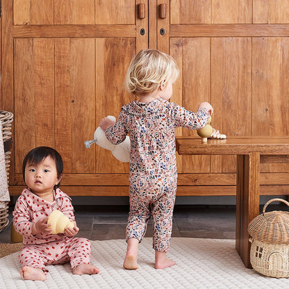Dee Playsuit Botanical