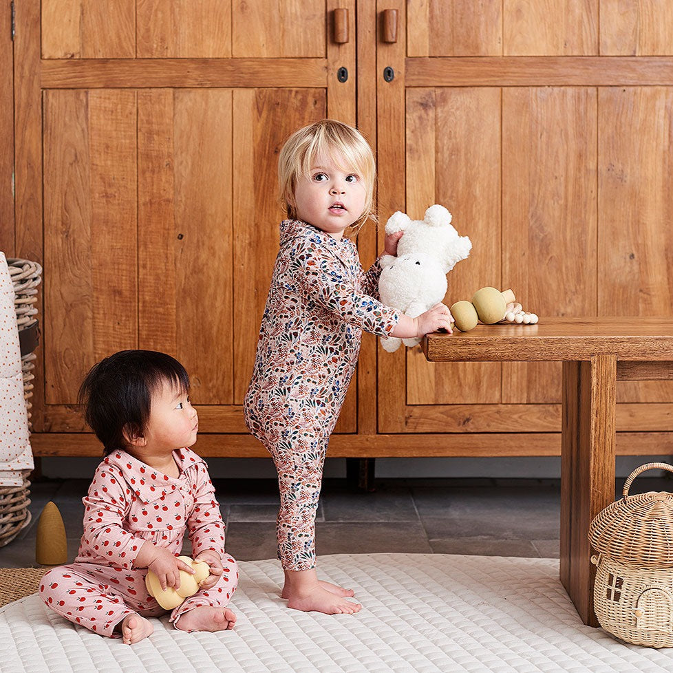 Dee Playsuit Botanical