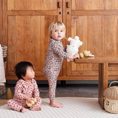 Dee Playsuit Botanical