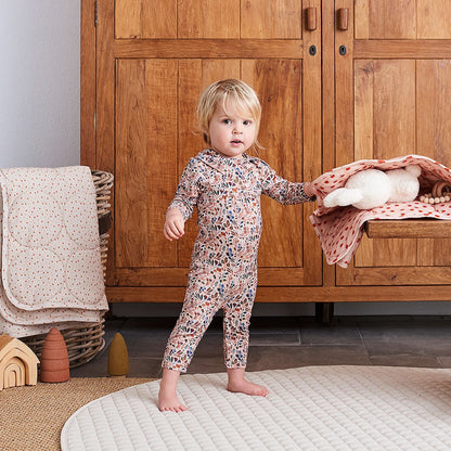 Dee Playsuit Botanical