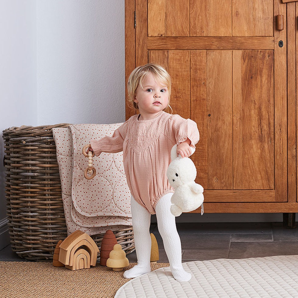 Rimini romper Pale Dogwood Pink