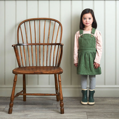 Cleo Dress Khaki