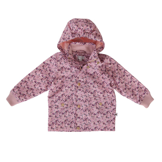 Ariana raincoat