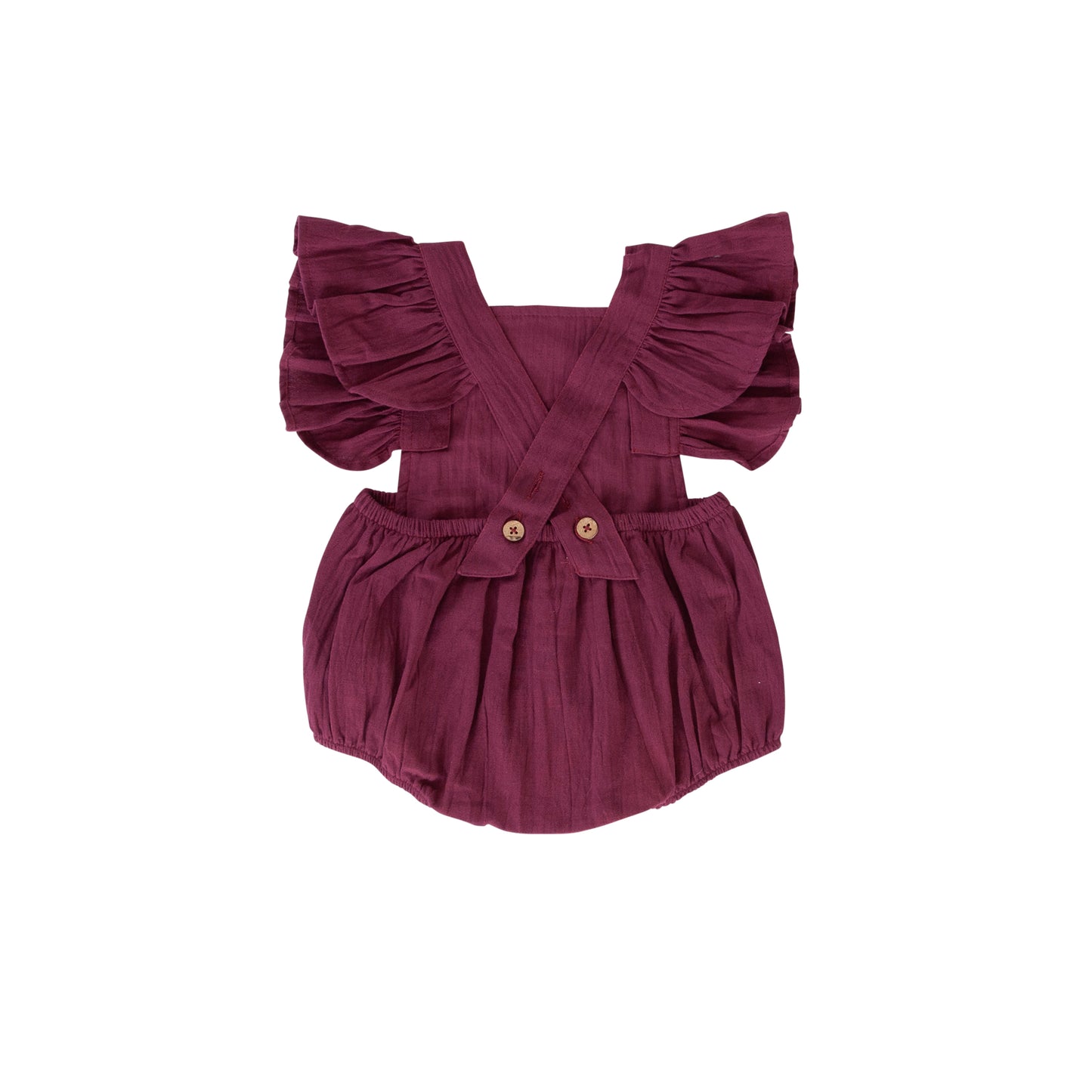 Ling playsuit in hawthorne rose