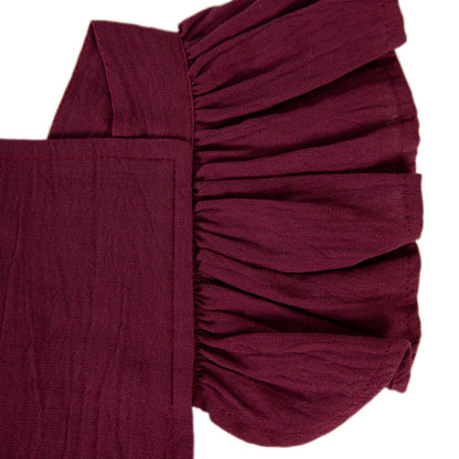 Ling playsuit in hawthorne rose