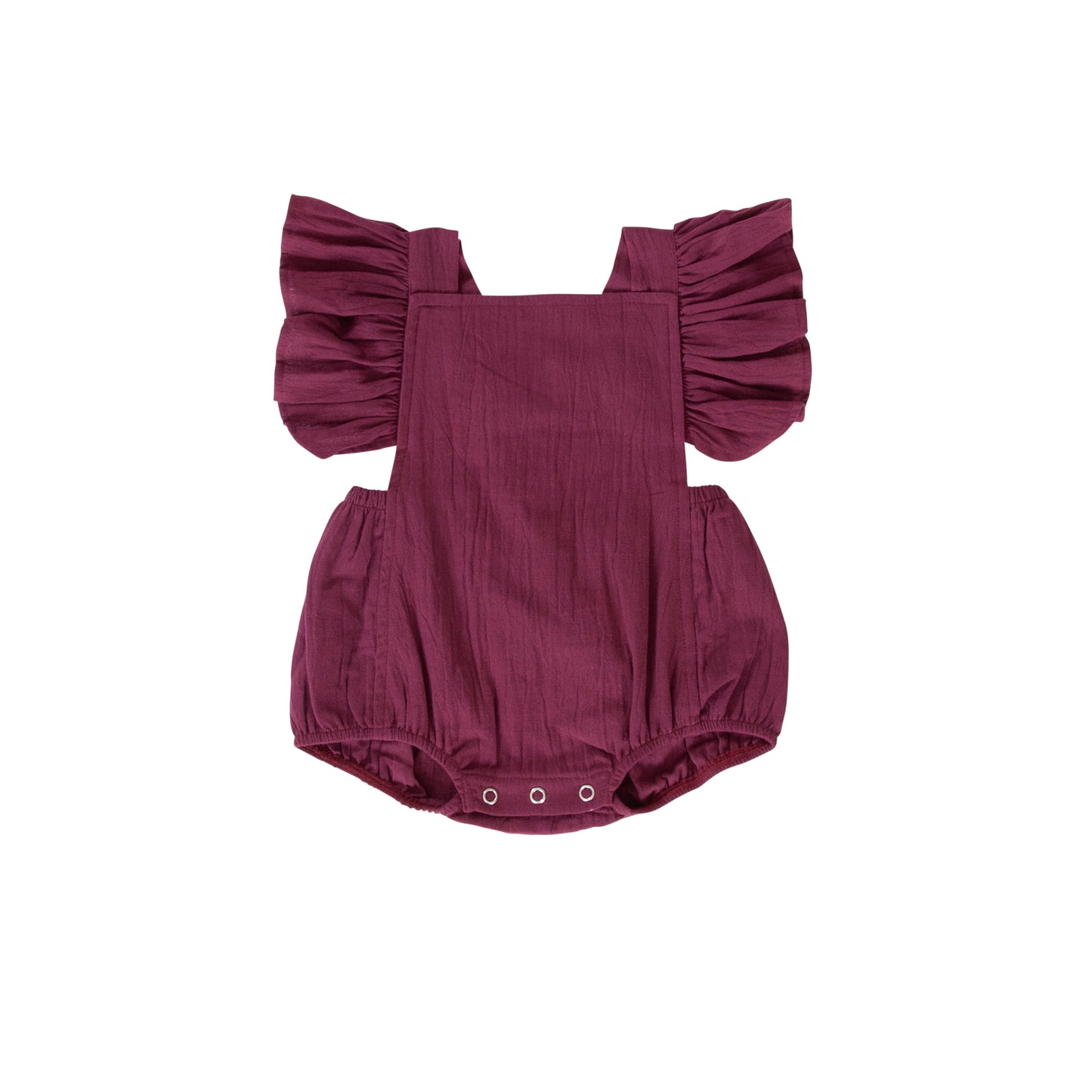 Ling playsuit in hawthorne rose