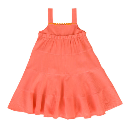 Luma ric rac dress Fusion