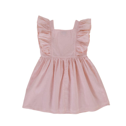 Atashi Dress Primrose Pink