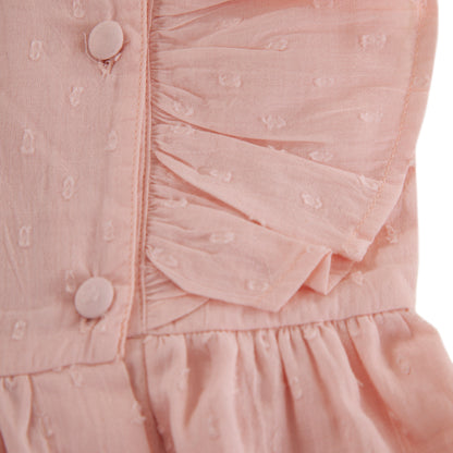 Atashi Dress Primrose Pink