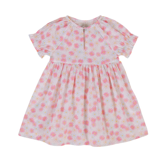 Celebration Dress Betsy Peterson Daisy Print