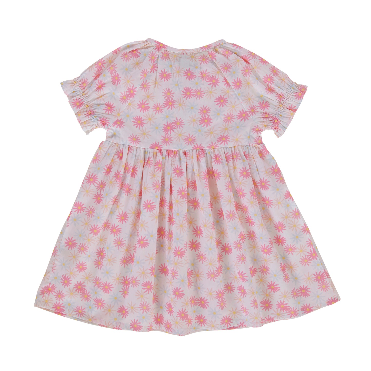 Celebration Dress Betsy Peterson Daisy Print