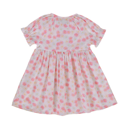 Celebration Dress Betsy Peterson Daisy Print