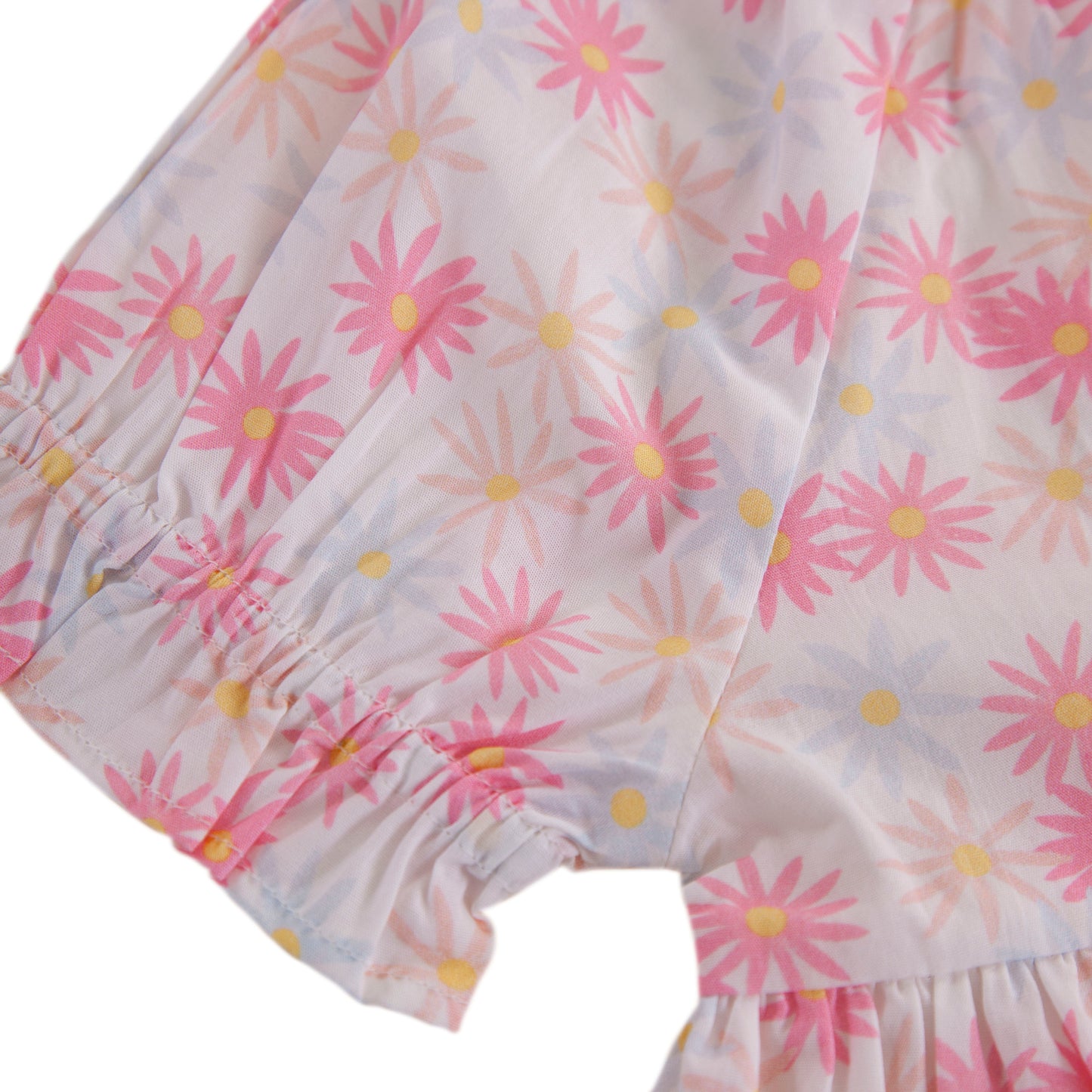 Celebration Dress Betsy Peterson Daisy Print