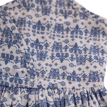 Sky Dress Hippy Blue