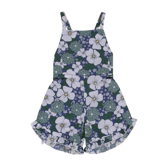 Moon Jumpsuit Dahlia Print