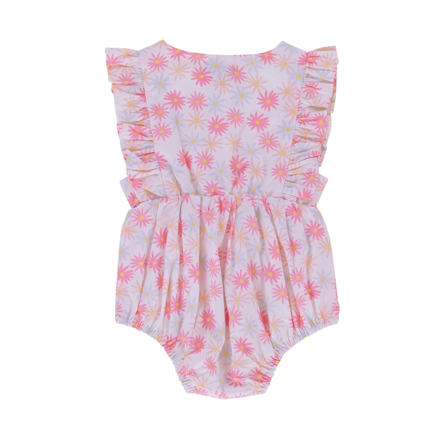 August Playsuit Betsy Peterson Daisy Print