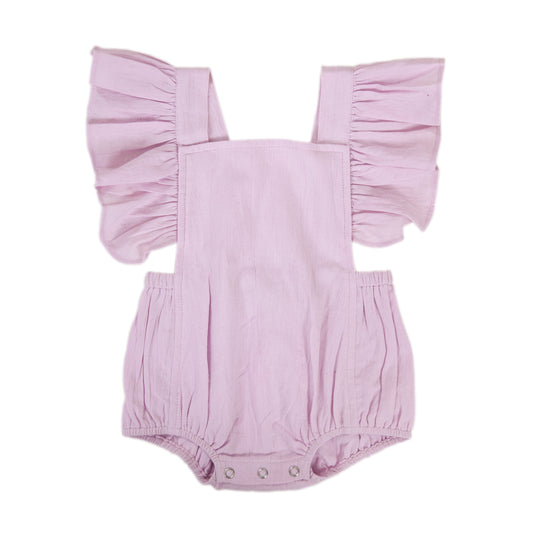 Catherine Playsuit Lavender