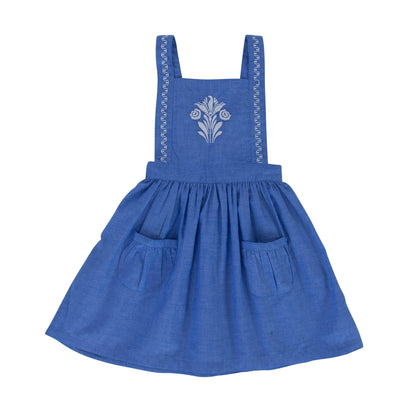 Cassia Pinafore