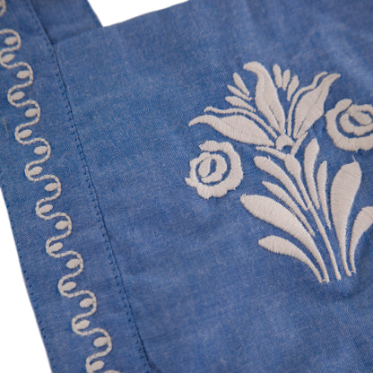 Cassia Pinafore