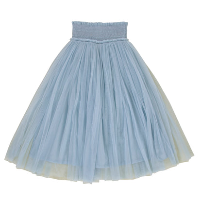 Olivia Skirt Illusion Blue