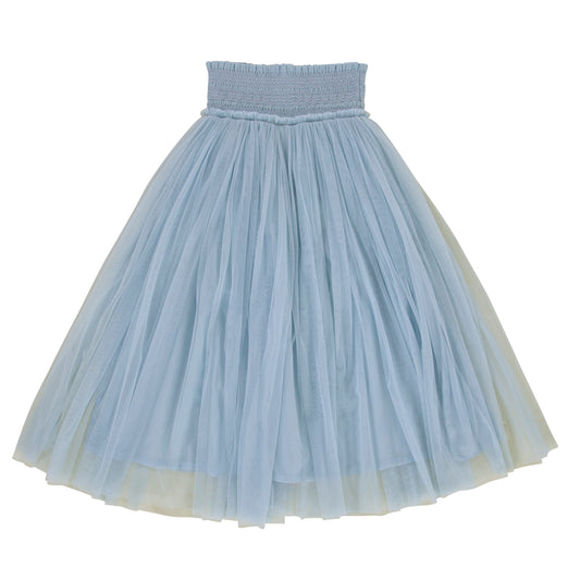 Olivia Skirt Illusion Blue