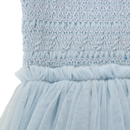 Olivia Skirt Illusion Blue