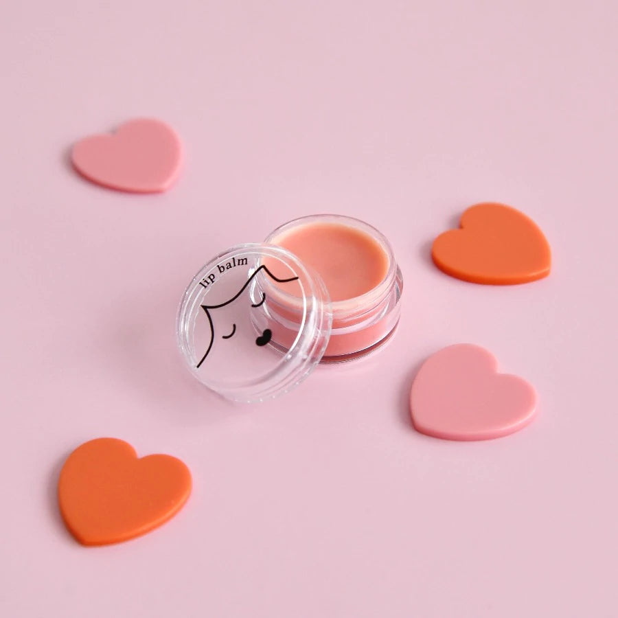 No Nasties Sweetie Pie Pink Lip Balm