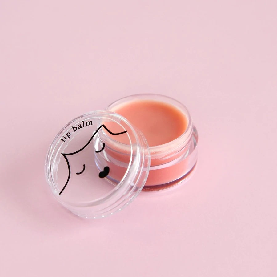 No Nasties Sweetie Pie Pink Lip Balm