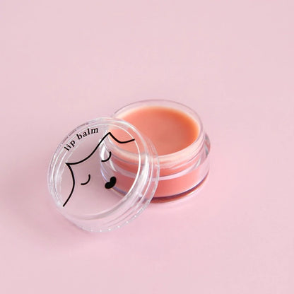 No Nasties Sweetie Pie Pink Lip Balm