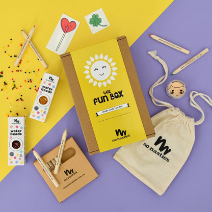 No Nasties Fun Day Box Mix Pack Unisex Gift Box