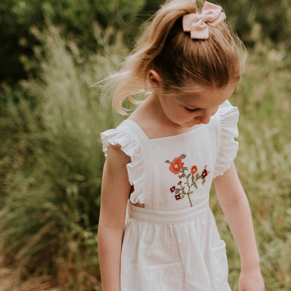 Hazel Pinafore
