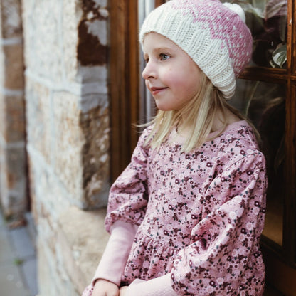 Sara Crew Rose Floral