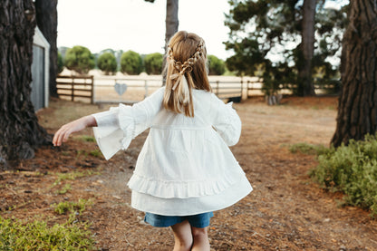 Arelles Shirt White
