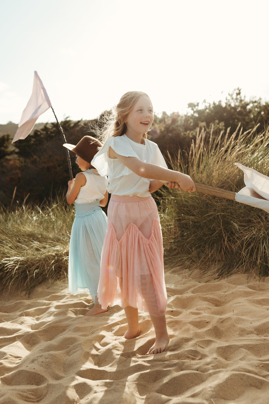 *NEW RESTOCK - Harper Skirt Primrose Pink