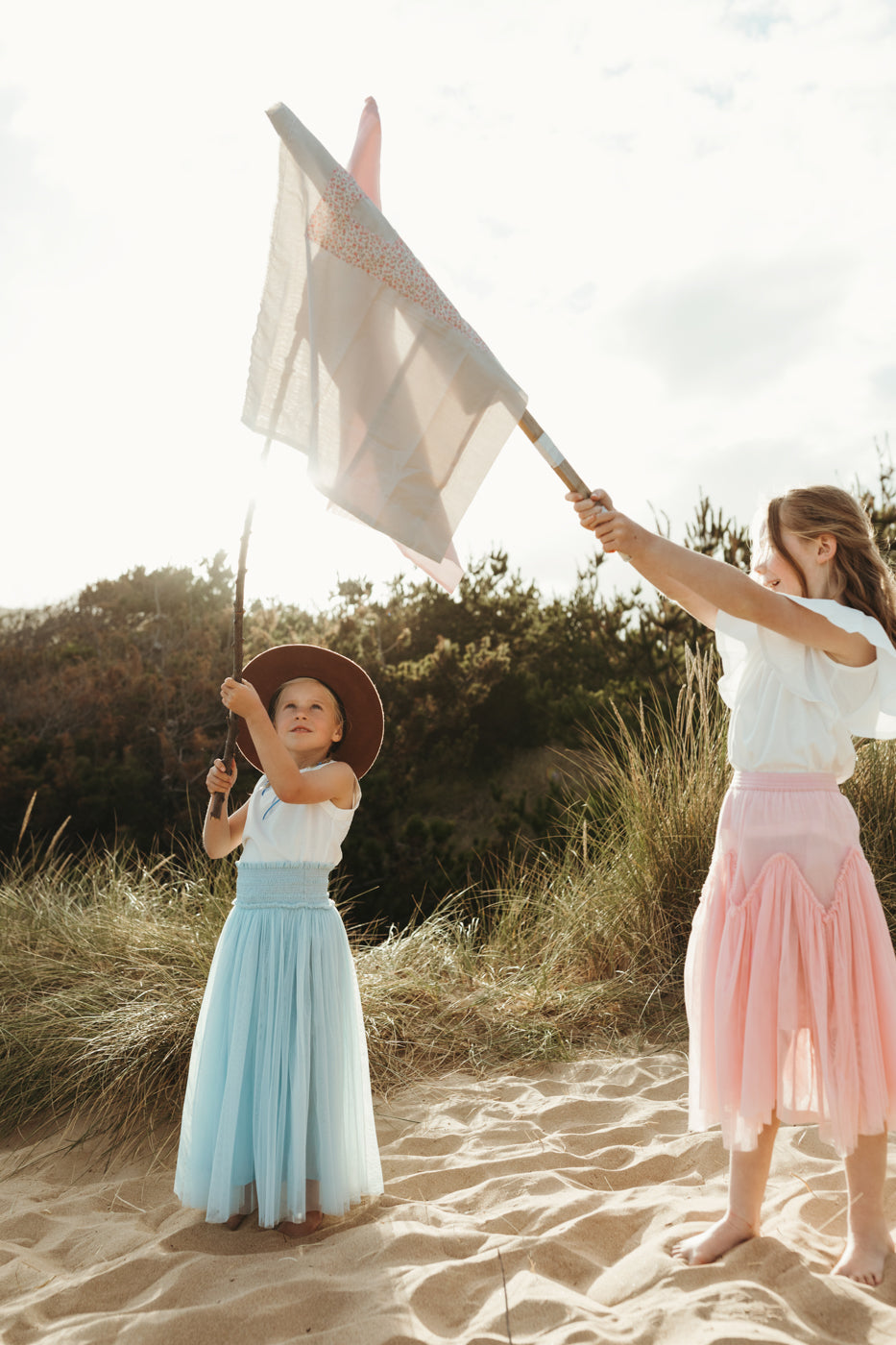 *NEW RESTOCK - Harper Skirt Primrose Pink