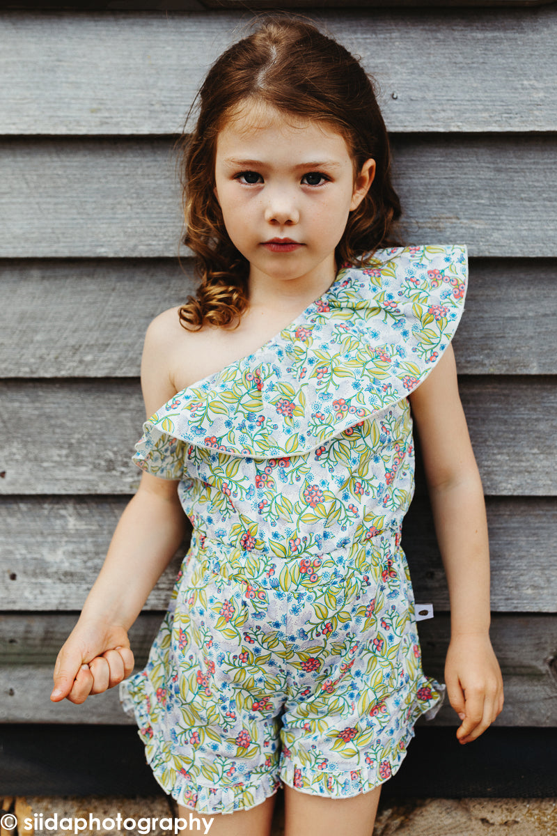 Lucie Jumpsuit Lilly Pilly