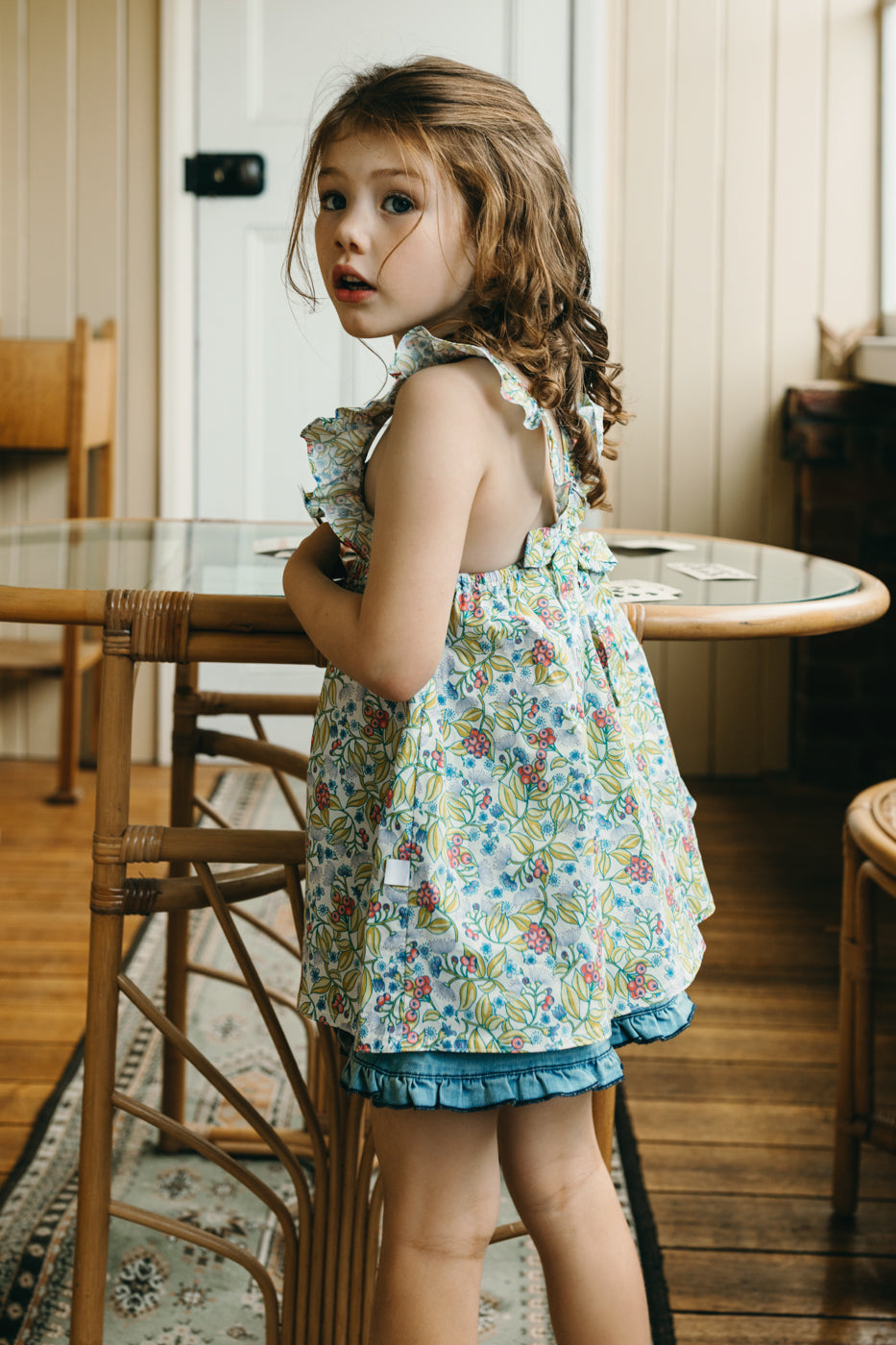 Charlotte Top Lilly Pilly