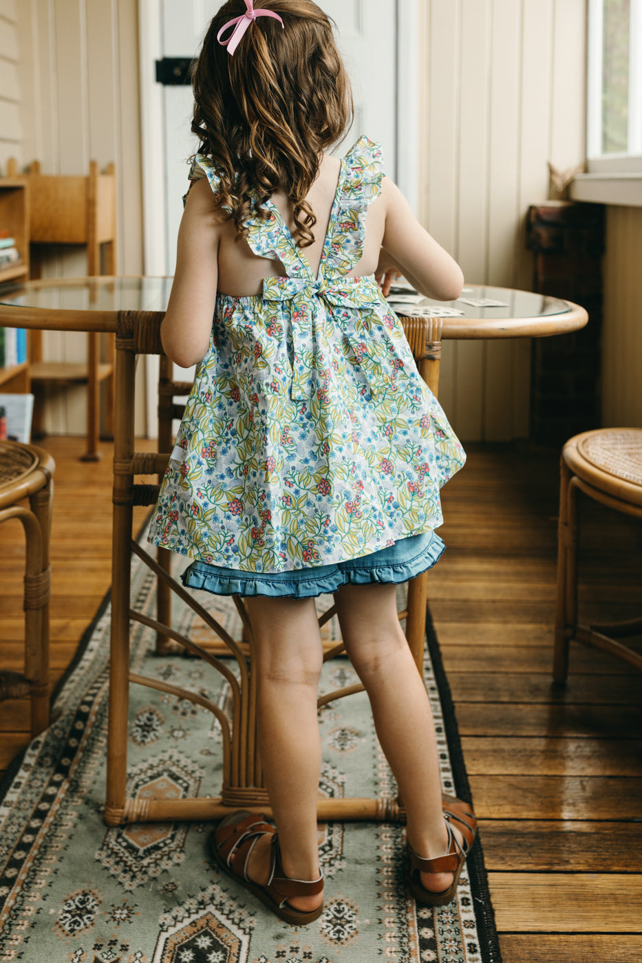 Charlotte Top Lilly Pilly